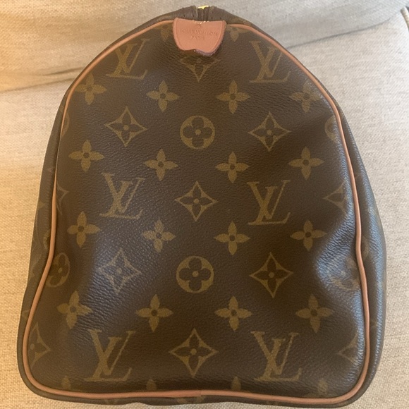 Louis Vuitton speedy 30 - Picture 2 of 11